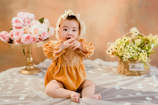 黔东南宝宝多大认识妈妈